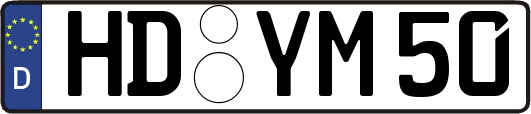 HD-YM50
