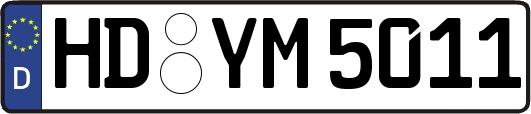 HD-YM5011