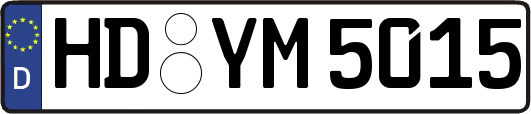 HD-YM5015