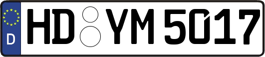 HD-YM5017