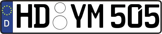 HD-YM505