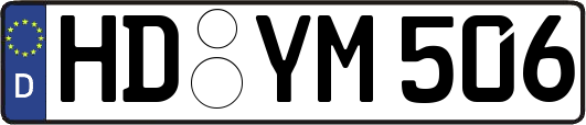 HD-YM506