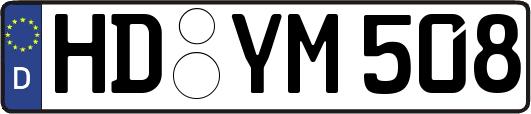 HD-YM508