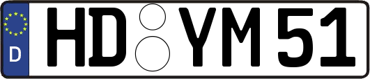 HD-YM51