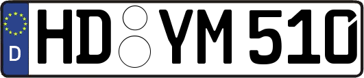 HD-YM510