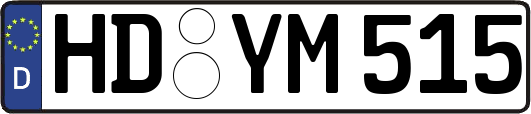 HD-YM515
