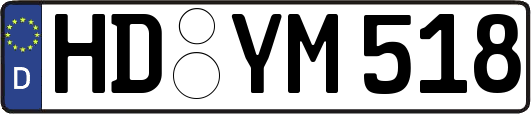 HD-YM518