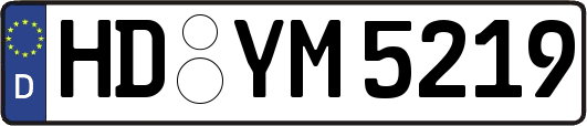 HD-YM5219