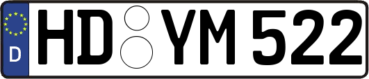 HD-YM522