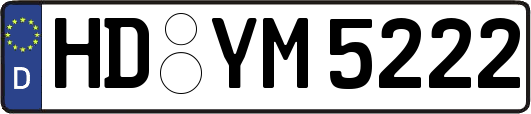 HD-YM5222