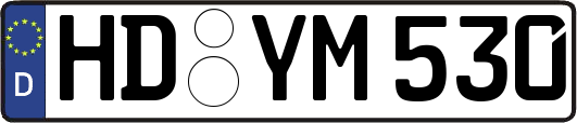 HD-YM530