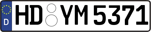 HD-YM5371