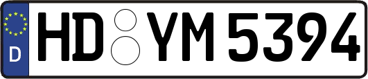 HD-YM5394