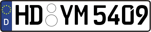 HD-YM5409