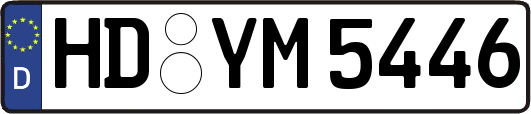 HD-YM5446