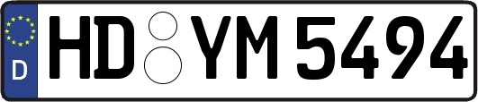 HD-YM5494