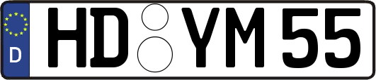 HD-YM55