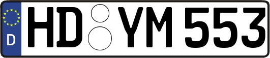 HD-YM553