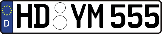 HD-YM555