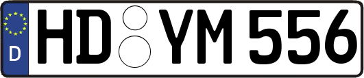 HD-YM556