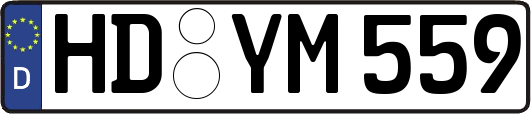 HD-YM559