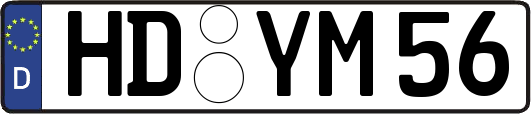 HD-YM56