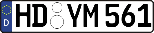HD-YM561