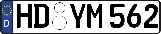 HD-YM562