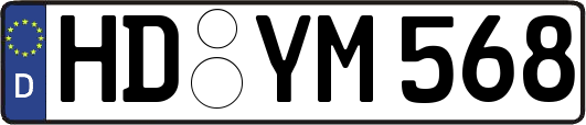 HD-YM568