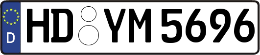 HD-YM5696