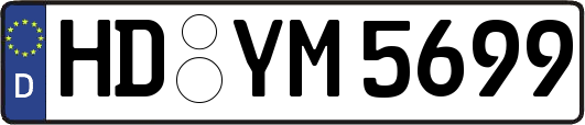 HD-YM5699