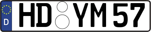 HD-YM57