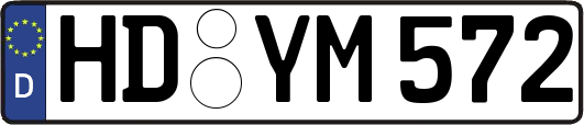 HD-YM572