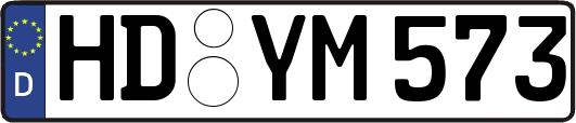 HD-YM573