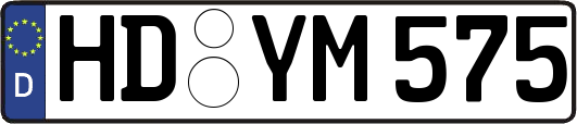 HD-YM575
