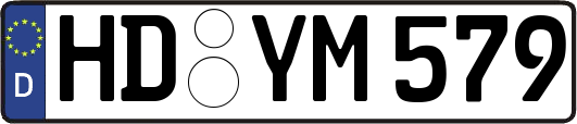 HD-YM579