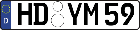 HD-YM59