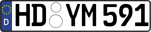 HD-YM591