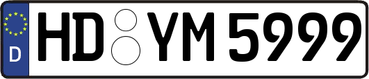 HD-YM5999