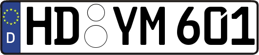 HD-YM601