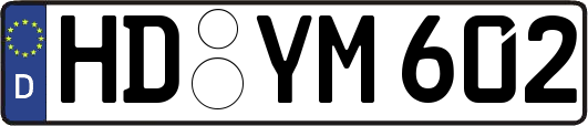 HD-YM602