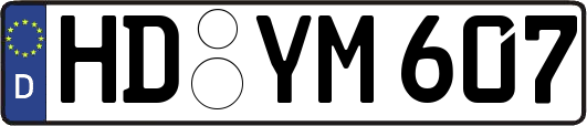 HD-YM607