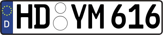 HD-YM616