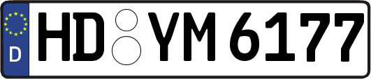 HD-YM6177