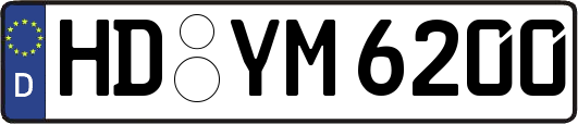 HD-YM6200