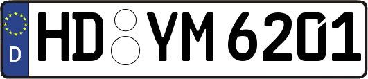 HD-YM6201