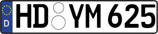 HD-YM625