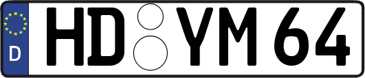 HD-YM64