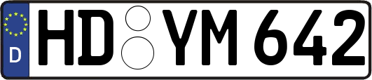 HD-YM642