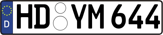 HD-YM644
